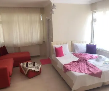 Apartahotel House Uzungol Trabzon