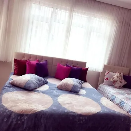 House Uzungol Apartahotel Trabzon