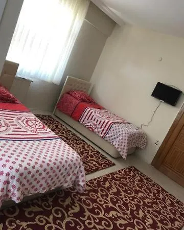 Apartahotel House Uzungol Trabzon