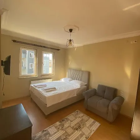 House Uzungol Apartahotel