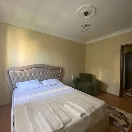 Apartahotel House Uzungol Trabzon