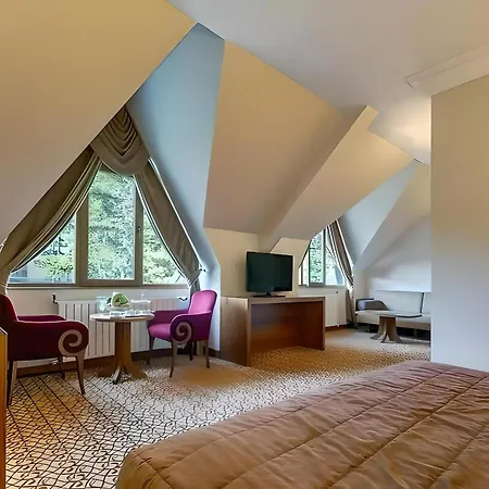 House Uzungol Aparthotel 3*