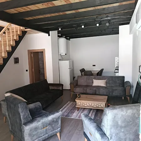 Apartahotel House Uzungol