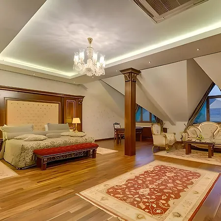 House Uzungol Apartahotel Trabzon