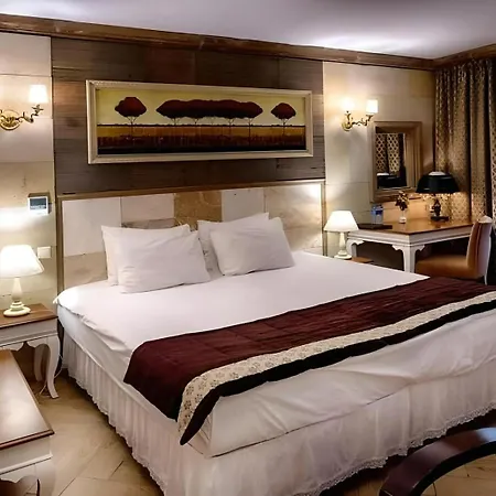 Apartahotel House Uzungol 3*