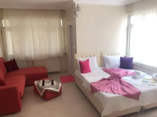 Aparthotel House Uzungol Trabzon