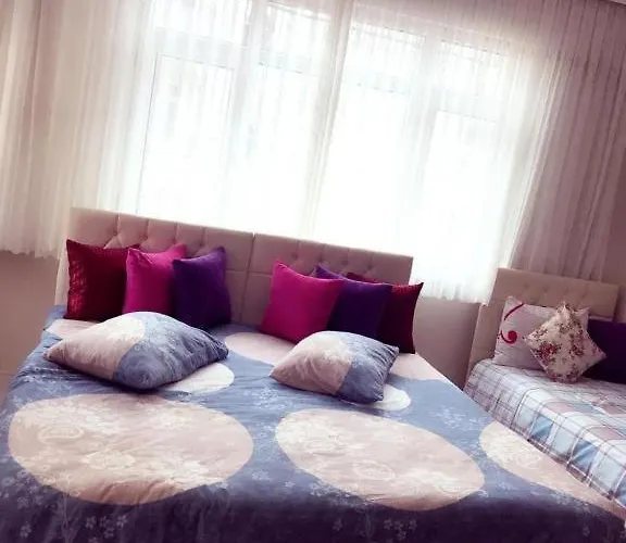 House Uzungol Aparthotel Trabzon