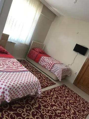 Aparthotel House Uzungol Trabzon