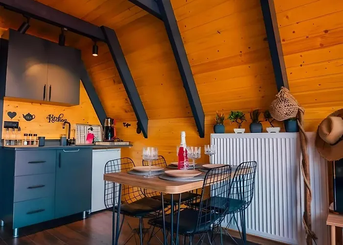 Aparthotel House Uzungol 3*