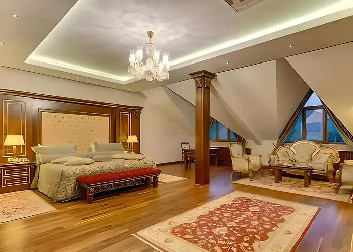 House Uzungol Aparthotel Trabzon