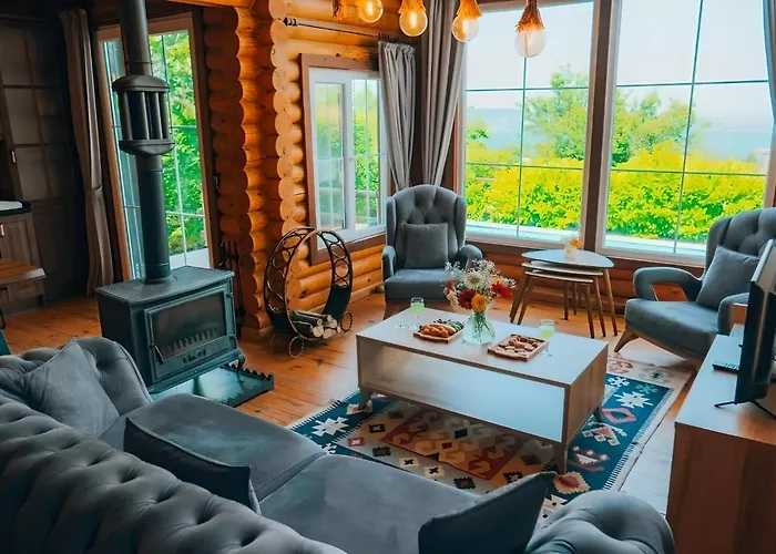 House Uzungol Aparthotel 3*