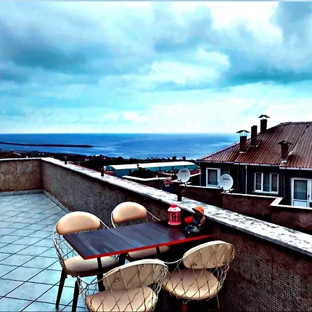 Apart Otel House Uzungol