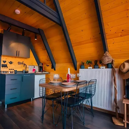 Aparthotel House Uzungol 3*