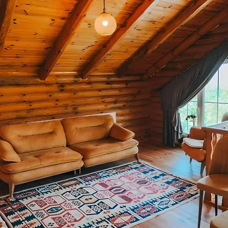 Aparthotel House Uzungol 3*