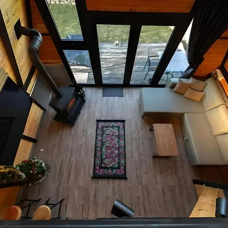 House Uzungol Apart Otel Trabzon