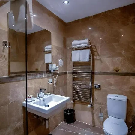 House Uzungol Aparthotel 3*