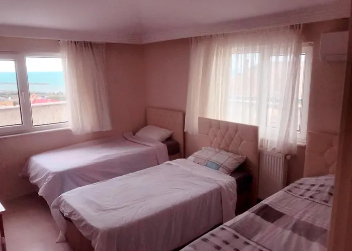 House Uzungol Apart Otel Trabzon