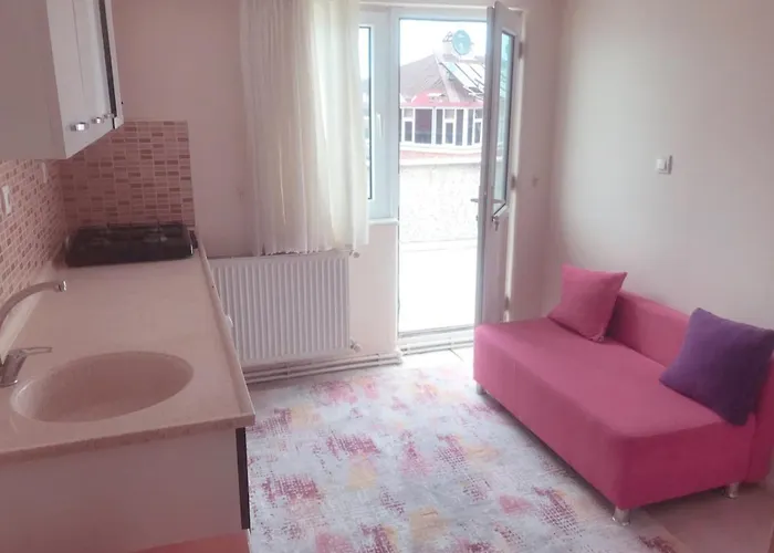 House Uzungol Apart Otel Trabzon