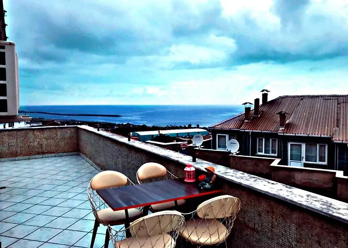 Apart Otel House Uzungol