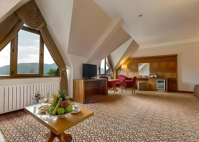 Apart Otel House Uzungol