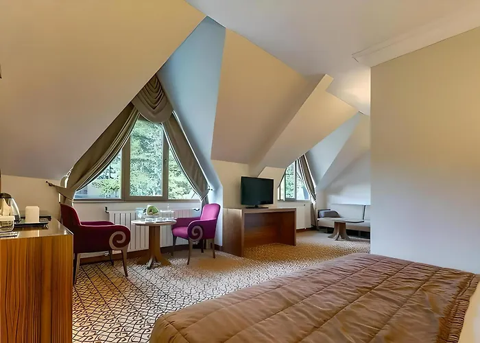 House Uzungol Apart Otel 3*