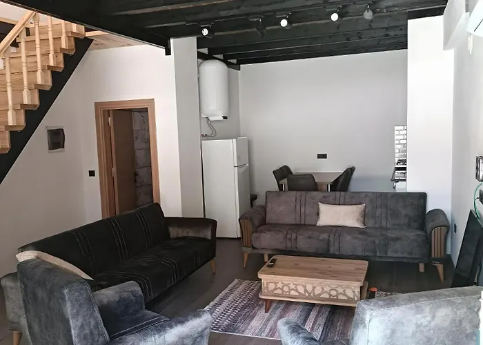 Apart Otel House Uzungol