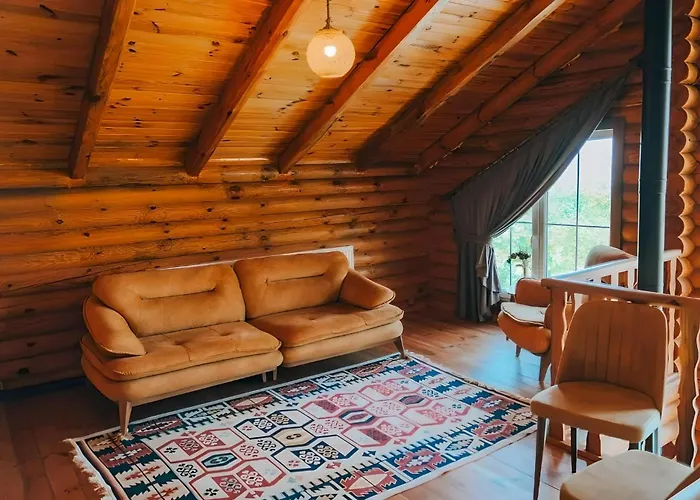 Apart Otel House Uzungol 3*