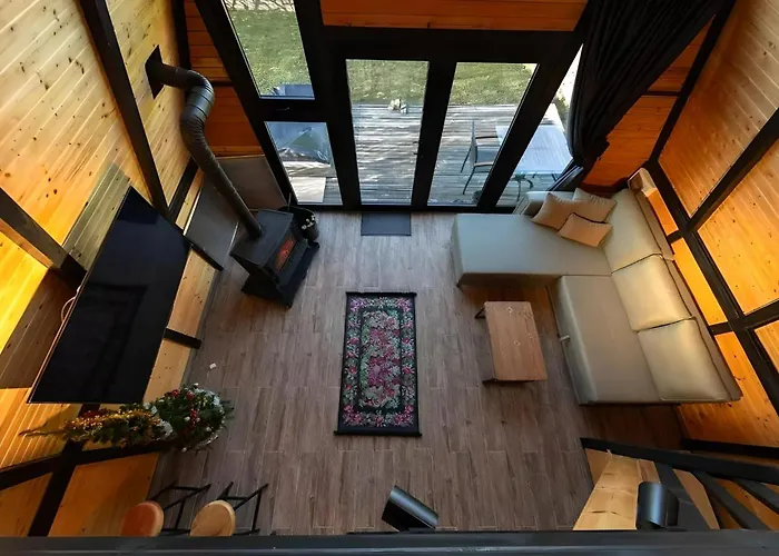 House Uzungol Apart Otel Trabzon