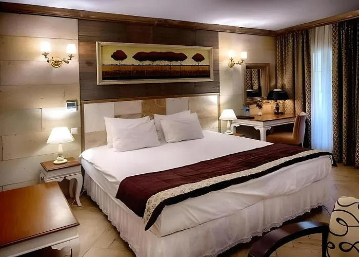 Apart Otel House Uzungol 3*